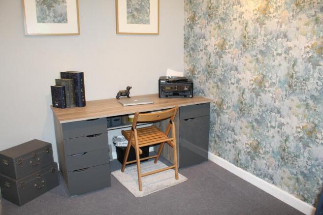 Office (former garage)