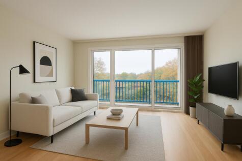 Rodney Point,
309 Rotherhithe Street, SE16