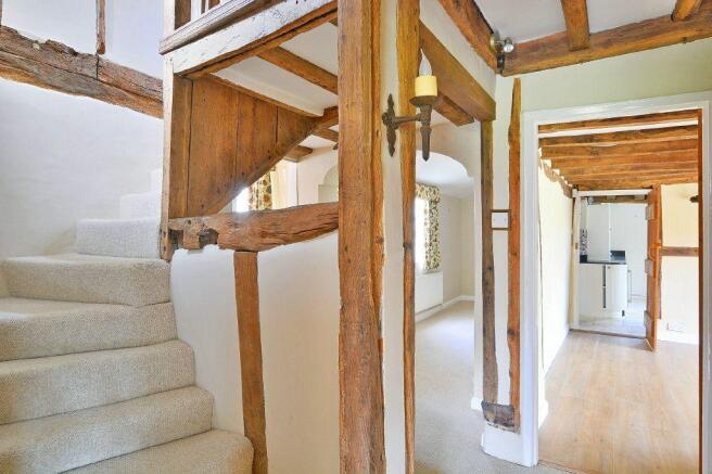 Inner Hallway