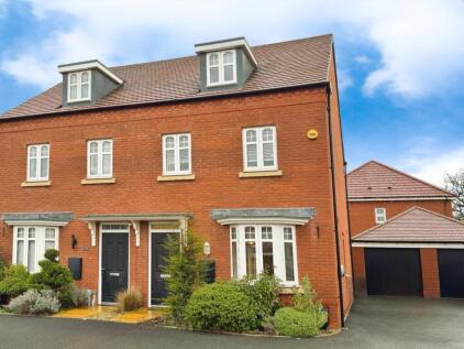 White Lias Way, Upper Lighthorne, Leamington Spa