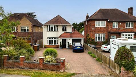 Ashby Road, Hinckley, LE10