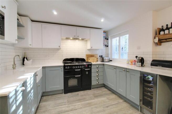 View Of Kitchen