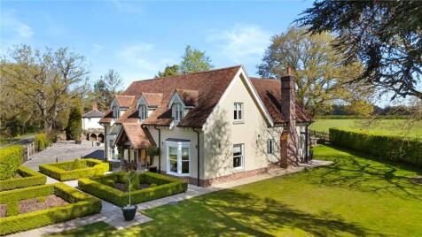 Chapel Road, Langham, Colchester, Essex, CO4