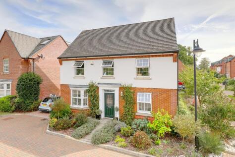 Arthur Martin-Leake Way, High Cross, SG11