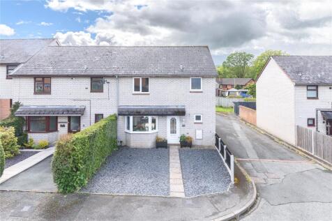 Lon Dolafon, Newtown, Powys