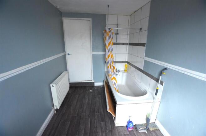 Bathroom -