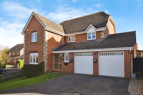 Eager Way, Exminster, Exeter, EX6