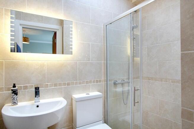 Principal en suite