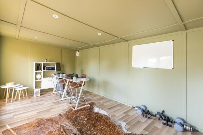Garden Room
