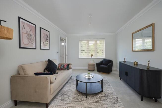 Indicative interior