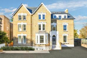 Flat 12, 63, Copers Cope Road, Beckenham BR3 1FF