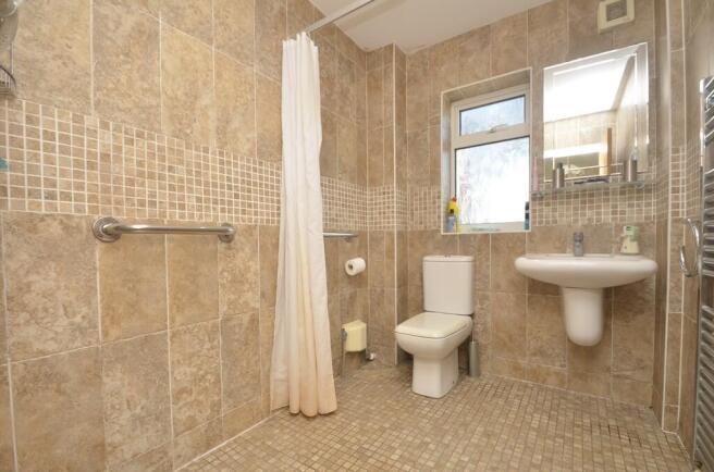 Shower room