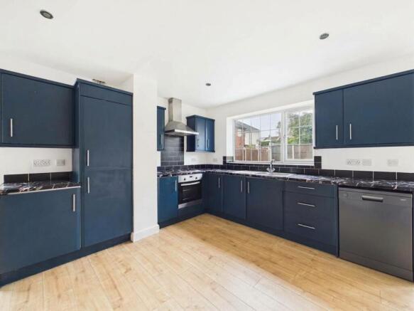 Kitchen Area (Virtually Enhanced)