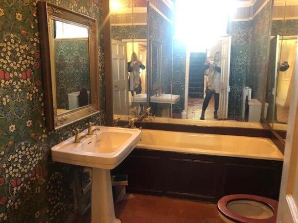 Lower Floor Bathroom