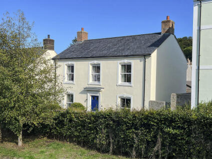 8 Hames Way, Bellacouch Meadow, Chagford