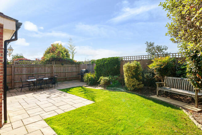 Pation & Garden