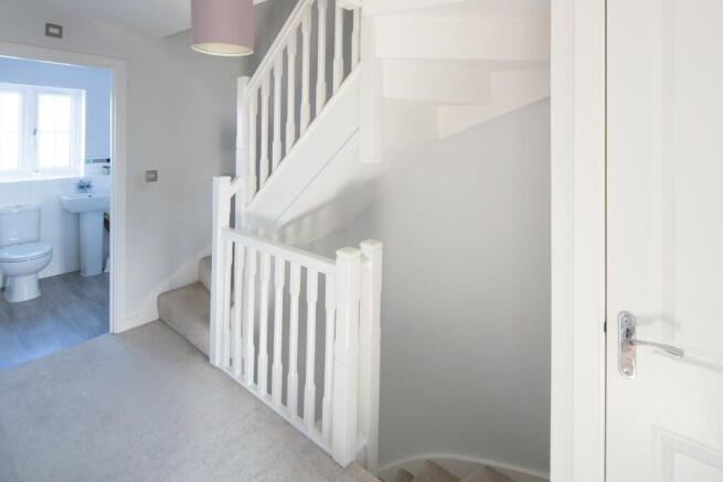 1st Floor Landing
