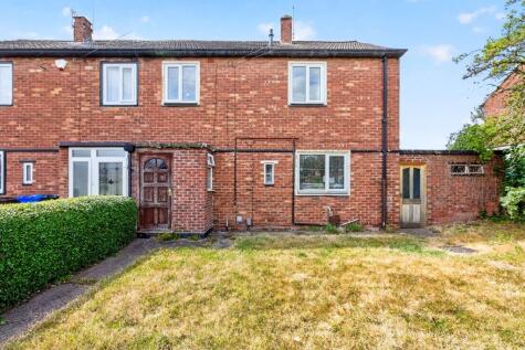 Sinfin Fields Crescent, Derby, Derbyshire, DE24