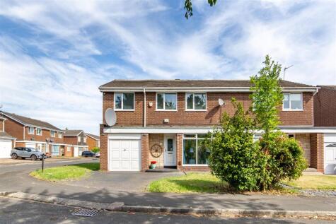 Beaminster Way, Newcastle Upon Tyne, NE3