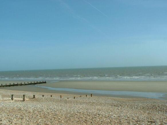 Bognor Beach