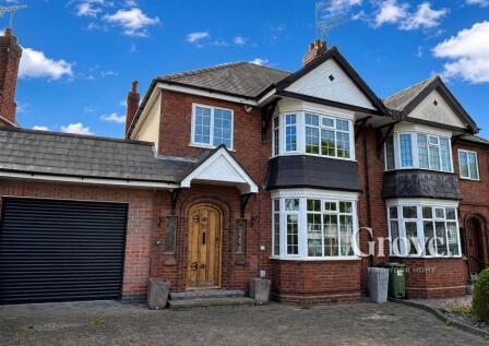 Stennels Avenue, Lapal, Halesowen