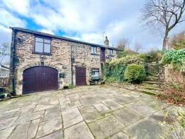 Lodge Bank Cottage, Church Road, Heywood BL9 6TR