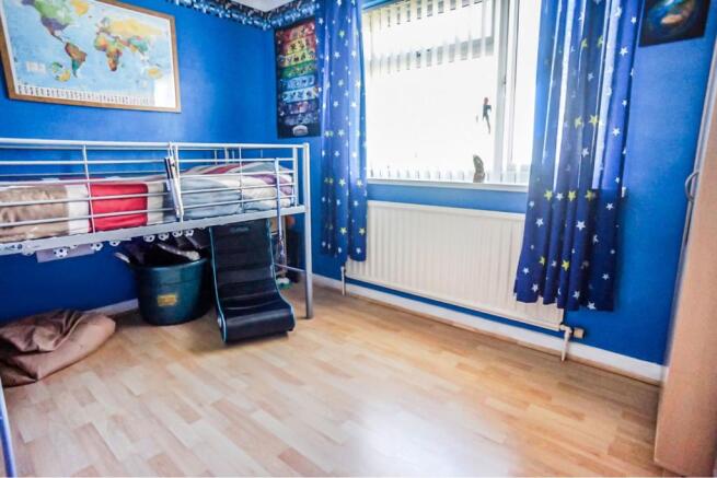 Bedroom Three