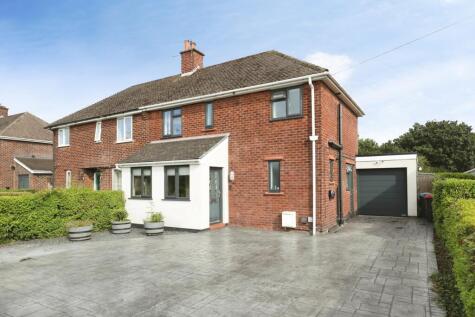 Keepers Lane, Weaverham, Northwich, Cheshire, CW8