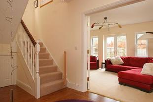 RECEPTION HALLWAY