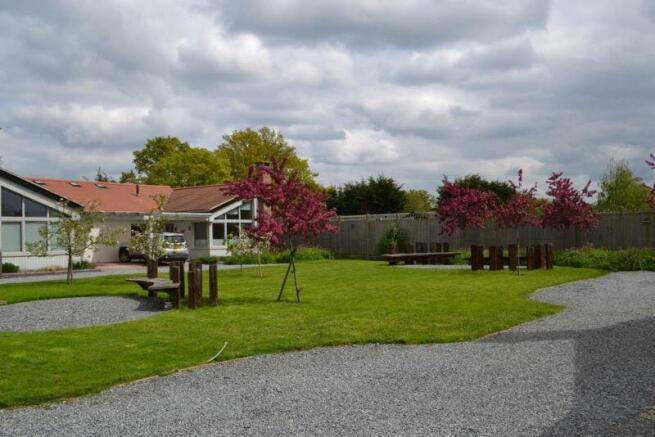 Communal grounds