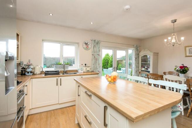 Kitchen Diner