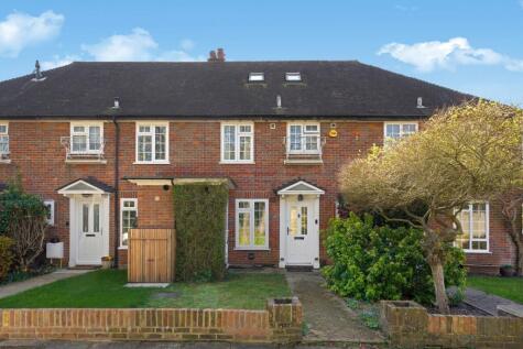 The Sigers, Pinner, HA5 2QH