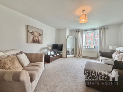 Kings Walk, Mansfield, NG18