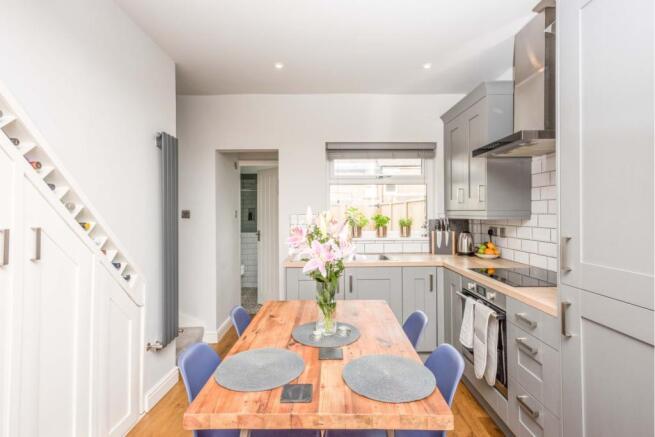 Open Plan Living