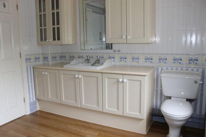 En- Suite Bath...