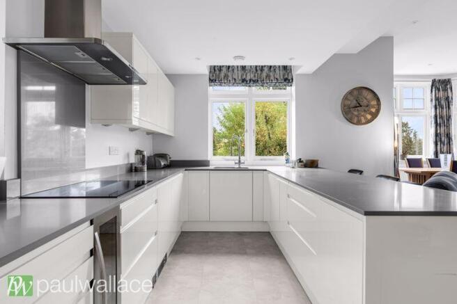 Kitchen / Living / Dining