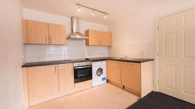 Kitchen / Living Room