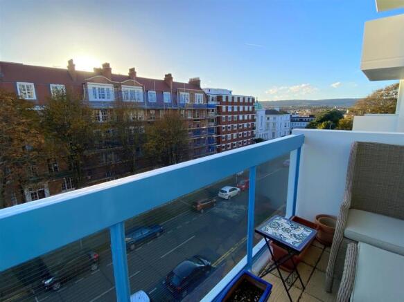 Sun Balcony