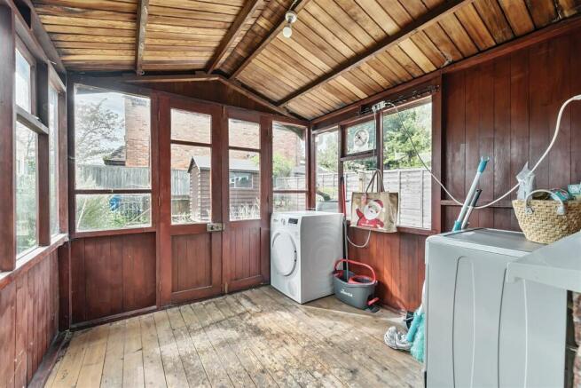Garden room