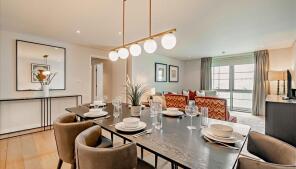 Apartment 709, 3, Merchant Square, City Of Westminster, London W2 1AZ