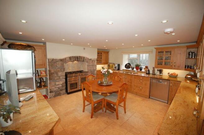 Kitchen/Breakfast