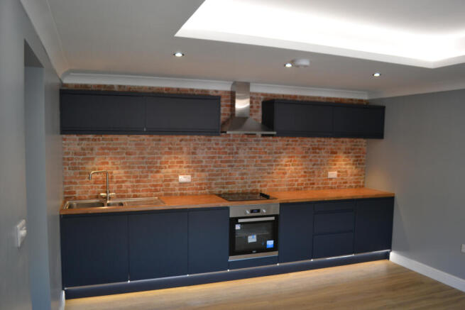 Living kitchen