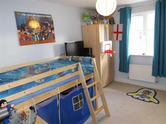 BEDROOM TWO