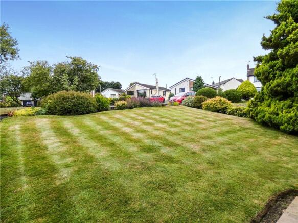 Front Garden