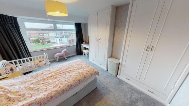 Ecclesfield Road Bedroom
