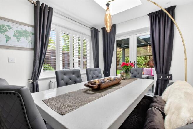 Living/Dining Room