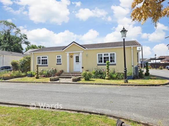 Front Elevation -