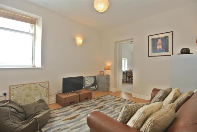 The Main Living Room