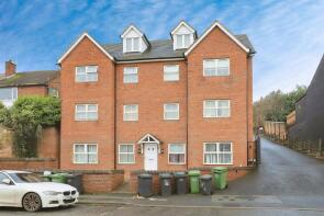 Flat 6, 127, Park Lane, Kidderminster DY11 6TE