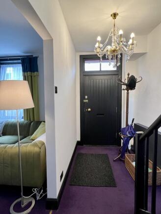 17 St Marys Place, Kirkcudbright - Williamson and